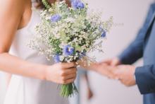 bridal bouquet